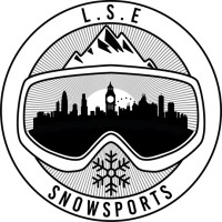 LSE Snow Society logo - Similar company to Jeans Electrical