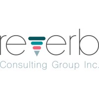 Reverb Consulting Group Inc. logo - Similar company to Next Public Relations Inc. (Next Pr)