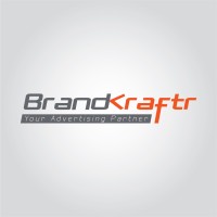 Brand Kraftr logo - Similar company to Graphic Visions Associates