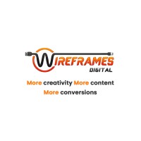 Wireframes Digital® logo - Similar company to Vista Notion
