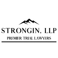 Strongin, LLP, Trial Lawyers logo - Similar company to Burger, Meyer & D'Angelo, Llp