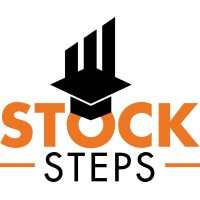 Stock steps logo - Similar company to College Shield