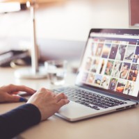 High Tech Digital Marketing Agency logo - Similar company to Aneksta | Digital Marketing Agency