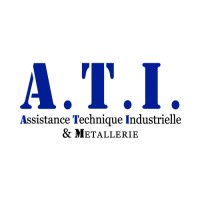 ATI - Assistance Technique Industrielle & Métallerie logo - Similar company to Creation 1538 / Métallerie Artisanale