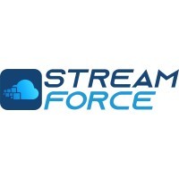 StreamForce Solutions logo - Similar company to Thrive Dtsp