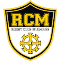 Rugby Club Mulhouse (RCM) logo - Similar company to St Jacques Vikings Rugby Club