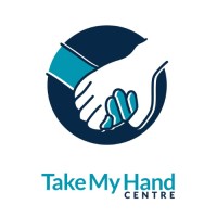 Take My Hand Centre™ logo - Similar company to The Invisible Architect