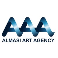 Almasi Art Agency logo - Similar company to Blueflame Technologies
