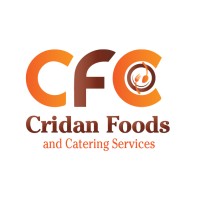 Cridan Foods and Categing Services logo - Similar company to Uzando