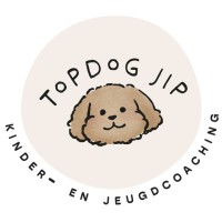 Topdog Jip logo - Similar company to Print4Textiel