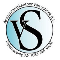 Accountantskantoor Van Schriek logo - Similar company to Accountantskantoor Zms