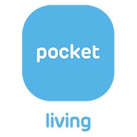 Pocket Living logo - Similar company to Latis Group
