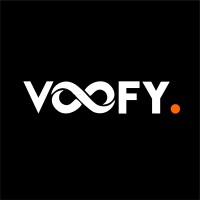 VOOFY logo - Similar company to To The Left