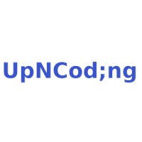 UpNCoding logo - Similar company to Meadowlark Engineering