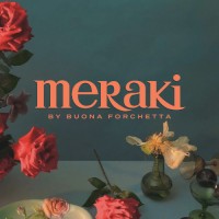 Meraki by Buona Forchetta logo - Similar company to Folklore Event Rentals