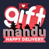 Giftmandu.com logo - Similar company to Sagacious It Solution