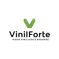 VinilForte logo - Similar company to Graddus Acabamentos