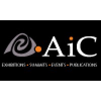 AIC EXHIBITIONS logo - Similar company to Ara Eventhall