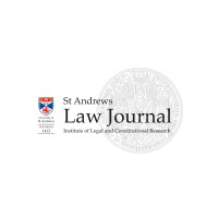 St Andrews Law Journal logo - Similar company to Guiding Saints