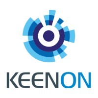 KEENON Robotics logo - Similar company to The Israeli Robotics Association