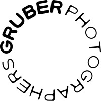 Gruber Photographers logo - Similar company to Flutter Magazine