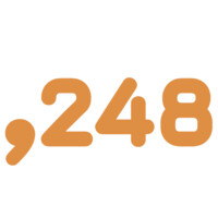 ,248 Barcelona logo - Similar company to Agencia Relámpago