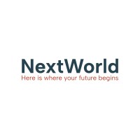 NextWorld logo - Similar company to Enactus Cairo