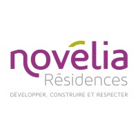 Novélia Résidences logo - Similar company to Coef.6