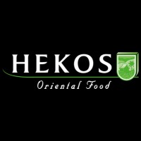 Hekos Oriental Food logo - Similar company to Otelli