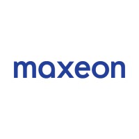 Maxeon Solar Technologies logo - Similar company to Merlin Solar Technologies