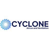 Cyclone Air conditioning & Ventilation logo - Similar company to Aa Ventilation