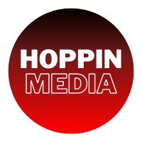 Hoppin Media logo - Similar company to Devfest Egypt