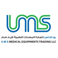UMS Medical Equipment Trading logo - Similar company to Ultravision Medical Llc