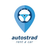 Autostrad Rent A Car logo - Similar company to Sogo Mobility