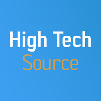High Tech Source logo - Similar company to هاي سورس | High Source
