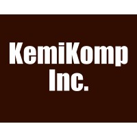 KemiKomp Inc. logo - Similar company to Clean Sciences, Inc.