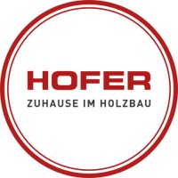 Holzbau HOFER GmbH logo - Similar company to Fürhapter Gmbh