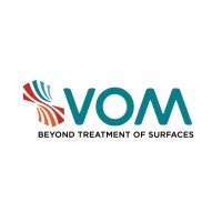 VOM - Beyond treatment of surfaces logo - Similar company to V Coat