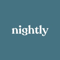 nightly logo - Similar company to Sip2Sleep®