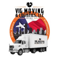 VIG Moving & Logistics logo - Similar company to Disd