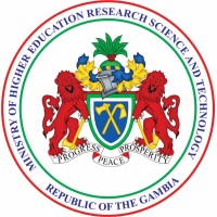 Ministry of Higher Education, Research, Science and Technology logo - Similar company to Roots Project Gambia