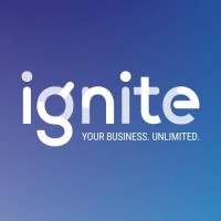 Ignite logo - Similar company to Web Genesis Pty Ltd