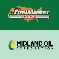 Midland Oil & FuelMaster Transport logo - Similar company to Fuelmaster