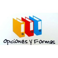 Opciones Y Formas logo - Similar company to Dirimpex