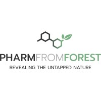 Pharm From Forest-P2F logo - Similar company to Greenskin