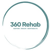 360 Rehab logo - Similar company to Rise4Disability