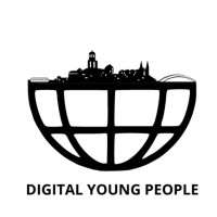 DigitalYoungPeople logo - Similar company to Study Association Link