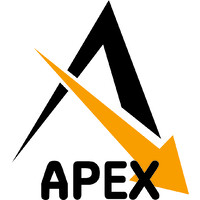 Apex logo - Similar company to Ain Communications