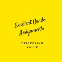 Excellent Grade Assignments logo - Similar company to Assignment Freelance