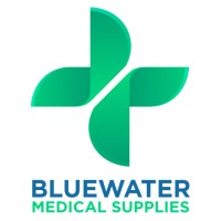 BlueWater Medical Supplies logo - Similar company to South Australia